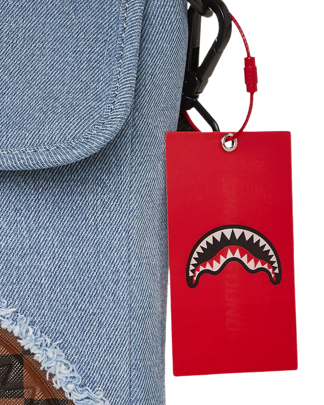 SHORES OF ITALY MESSENGER SLING