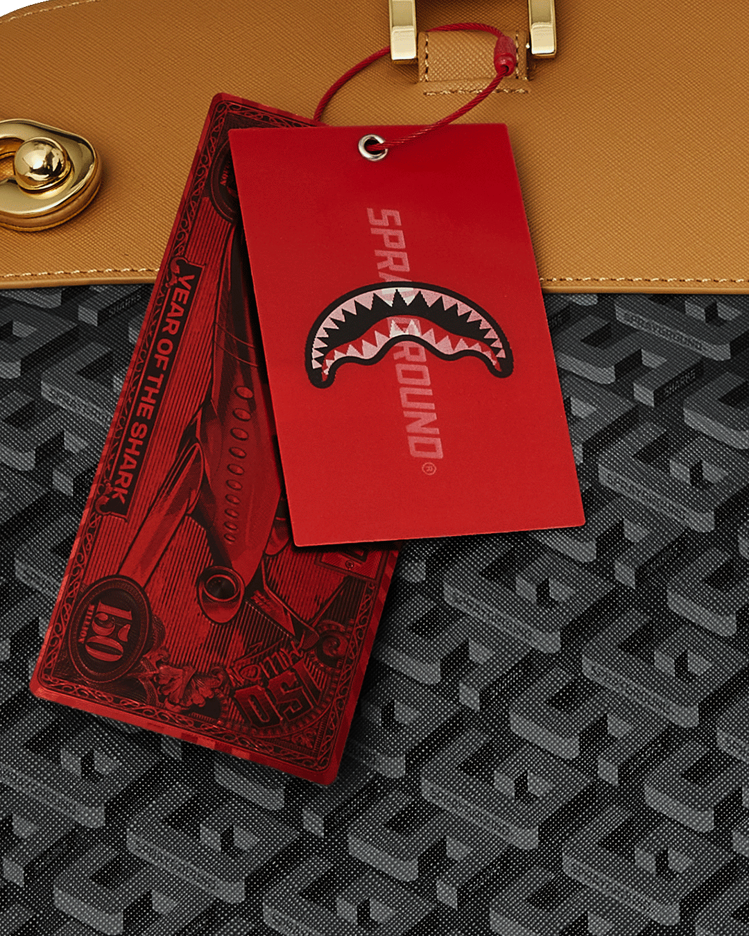 SG3D HENNY BRIEFCASE