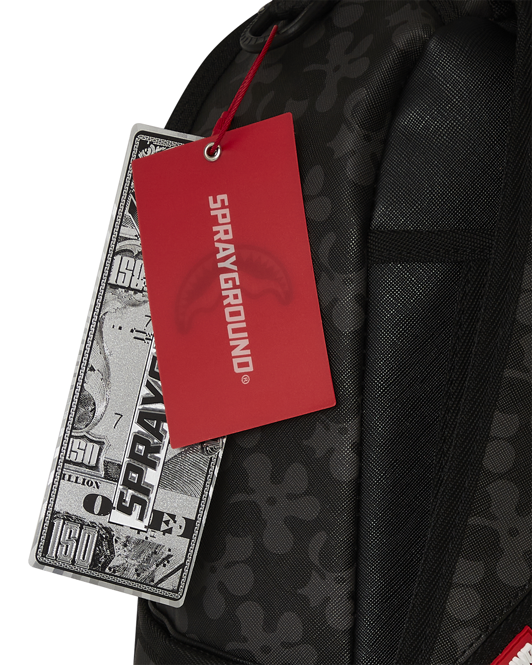 SPONGEBOB BUBBLE FRENZY BACKPACK