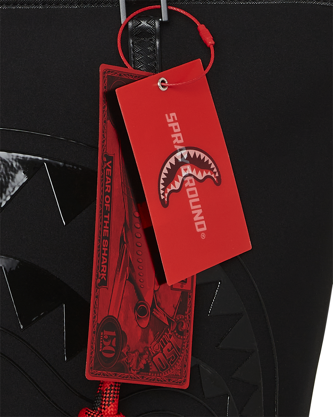 SHARK CENTRAL KYUSHU MOUNTAIN TOTE