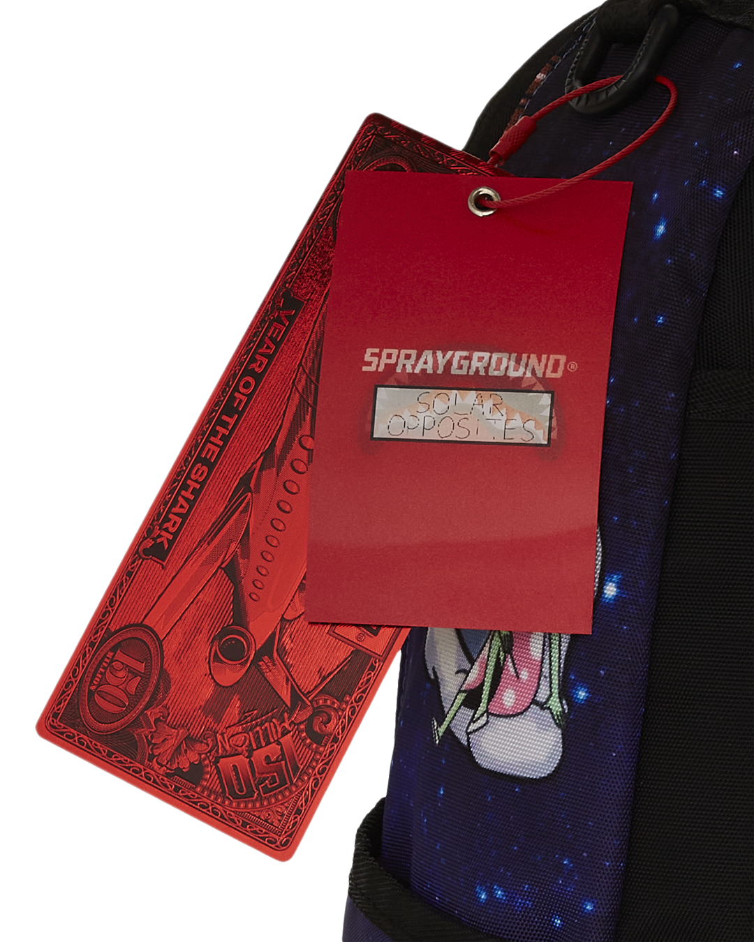 SOLAR OPPOSITES CHILLER BACKPACK