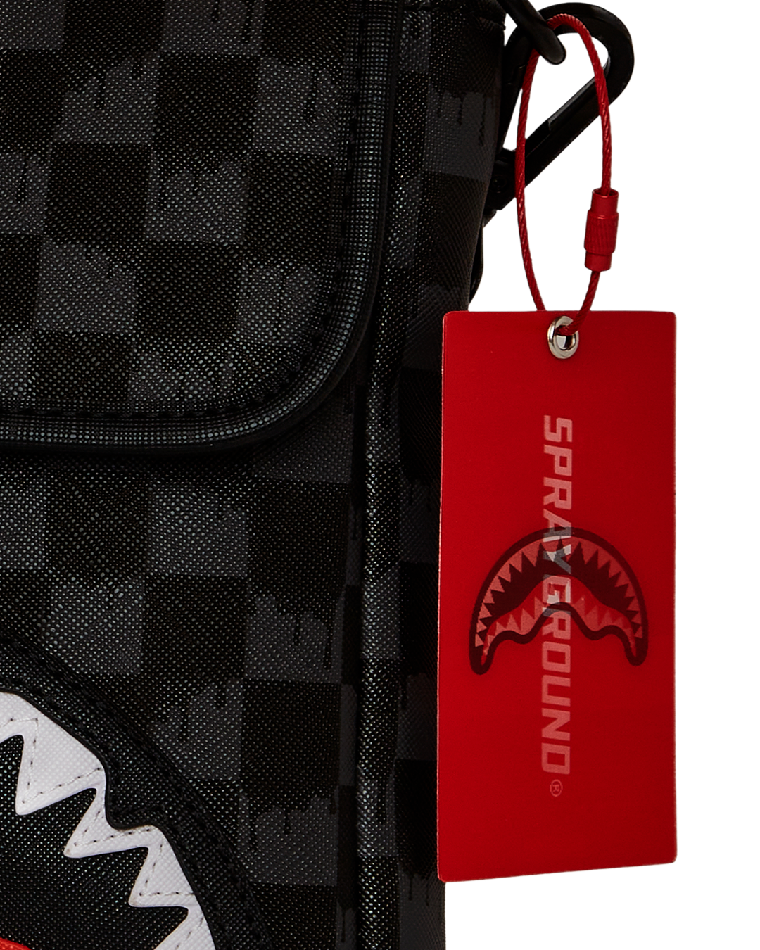 SHARKS IN PARIS THUNDERDRIP MESSENGER SLING