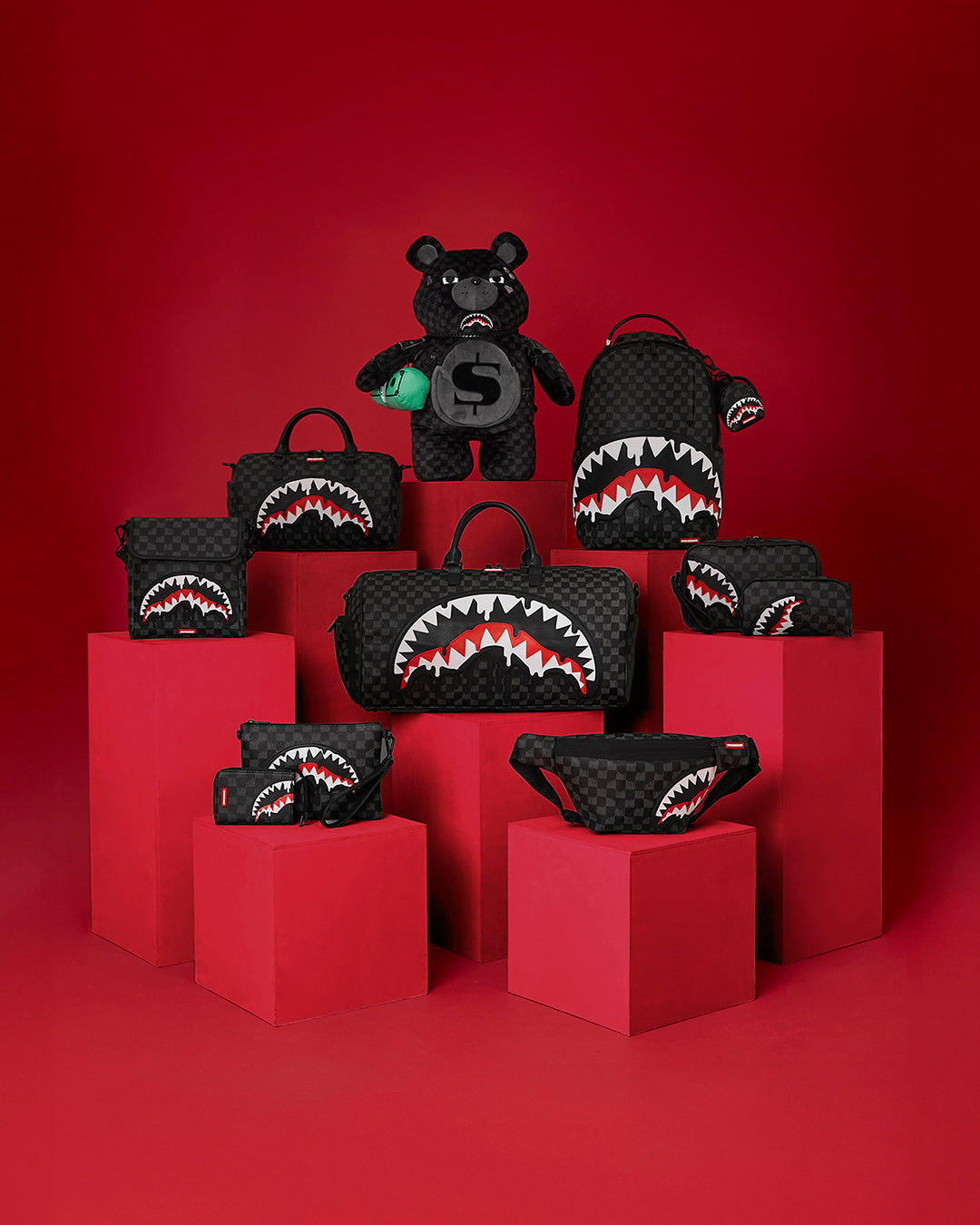 SHARKS IN PARIS THUNDERDRIP BUNDLE (11 PCS)