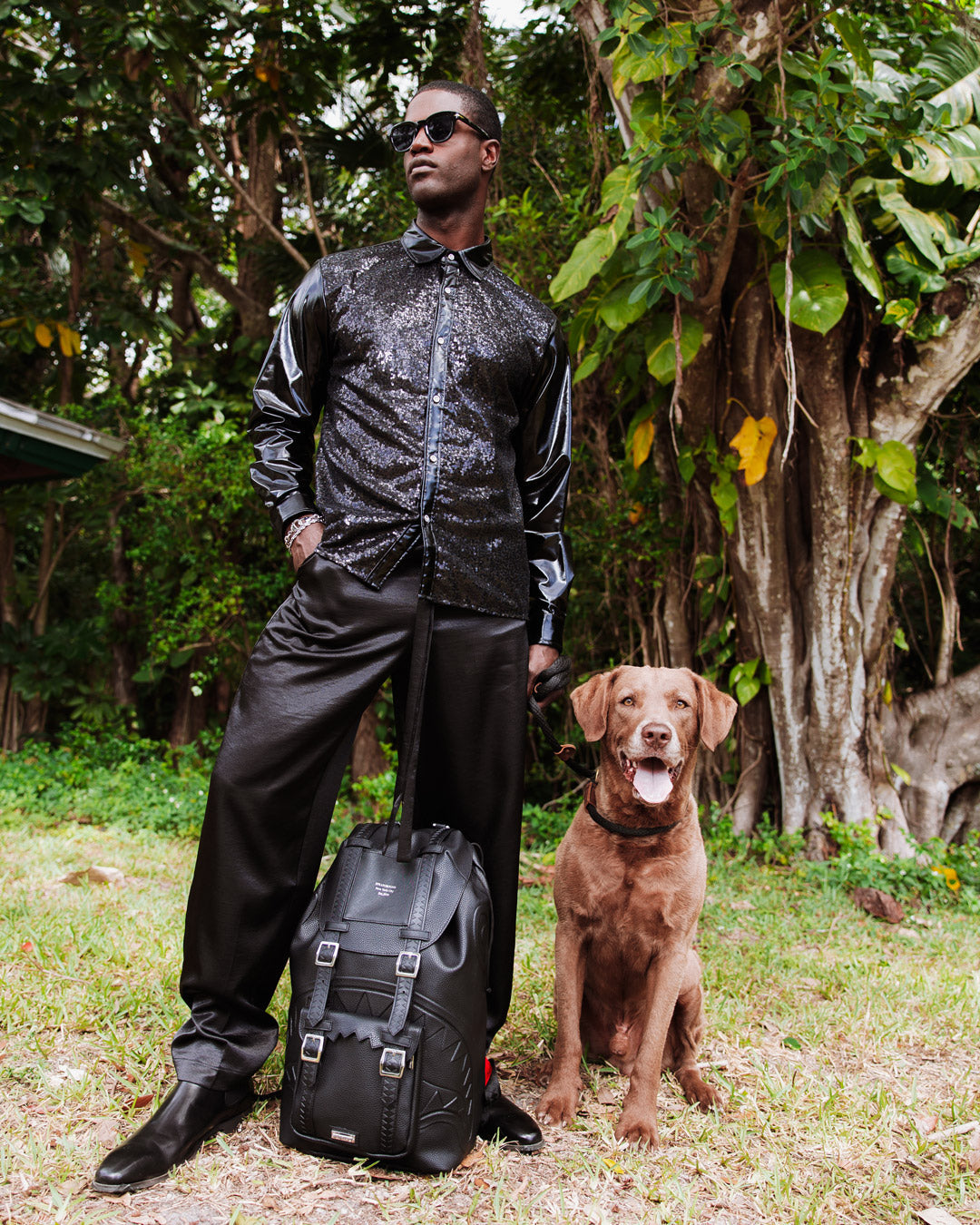 THE HQ HILLS BACKPACK