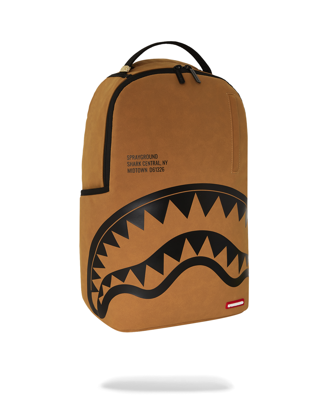 SHARK CENTRAL INTERIOR DLX BACKPACK