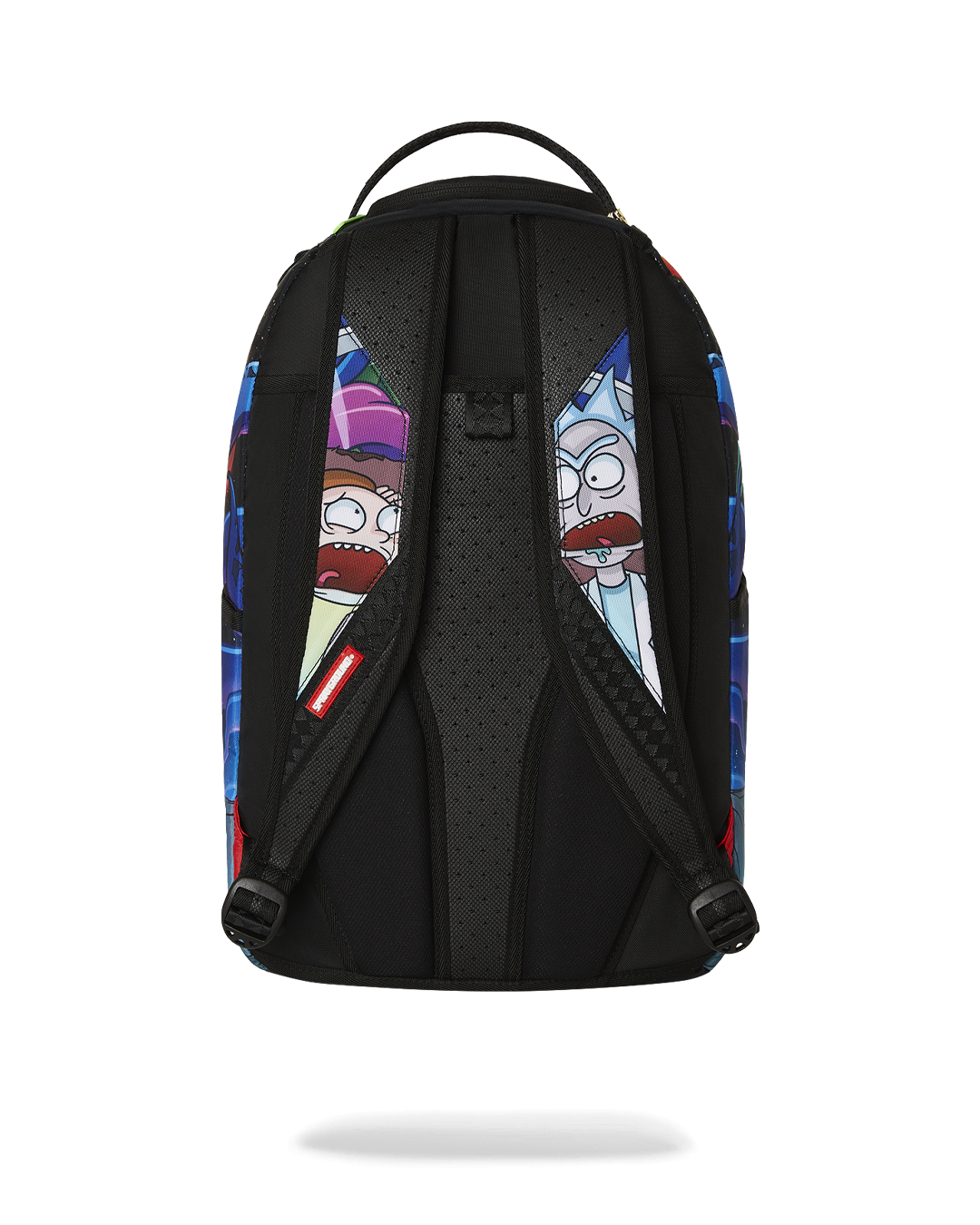 RICK AND MORTY GALACTIC GETAWAY BACKPACK