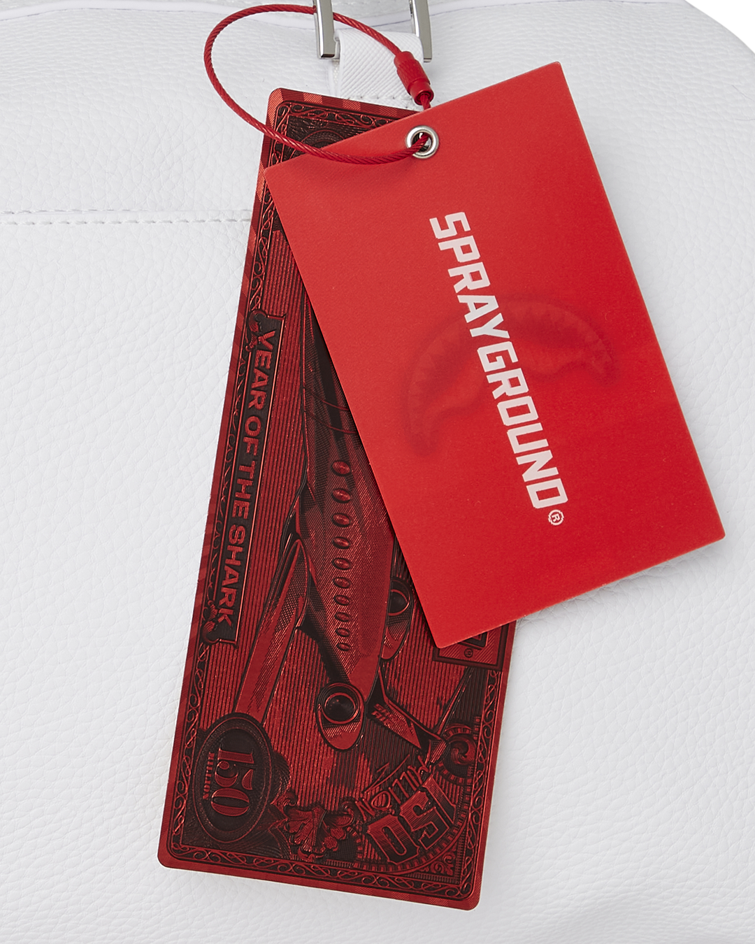 THE HEADQUARTERS - REFLECTION DUFFLE