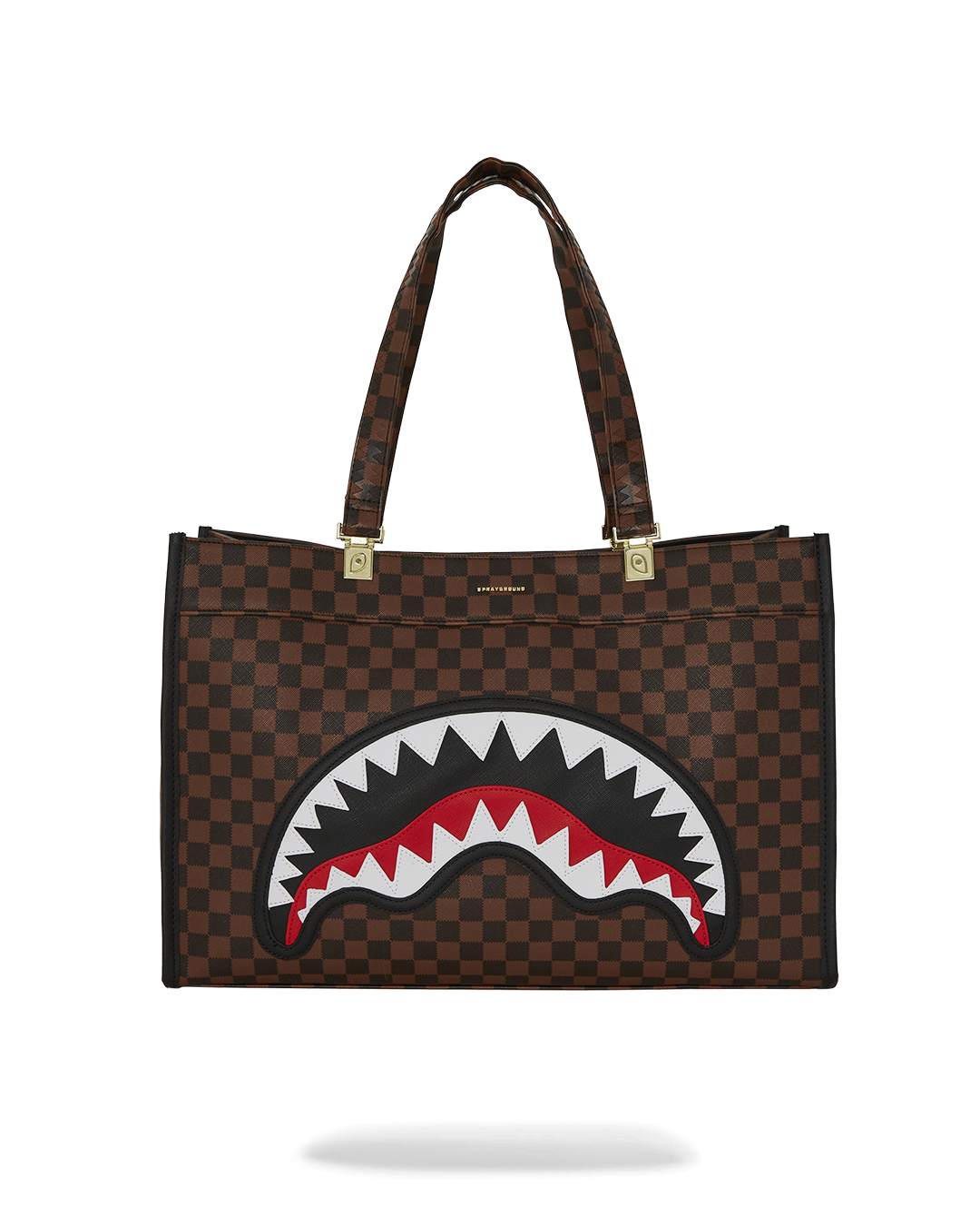 SAWTOOTH SHARKS IN PARIS TORTUGA TOTE