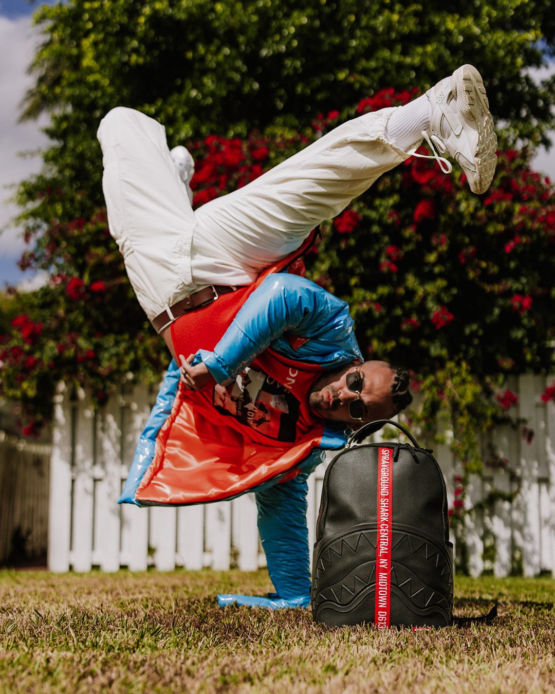 SHARK CENTRAL METRO HUNT BACKPCK