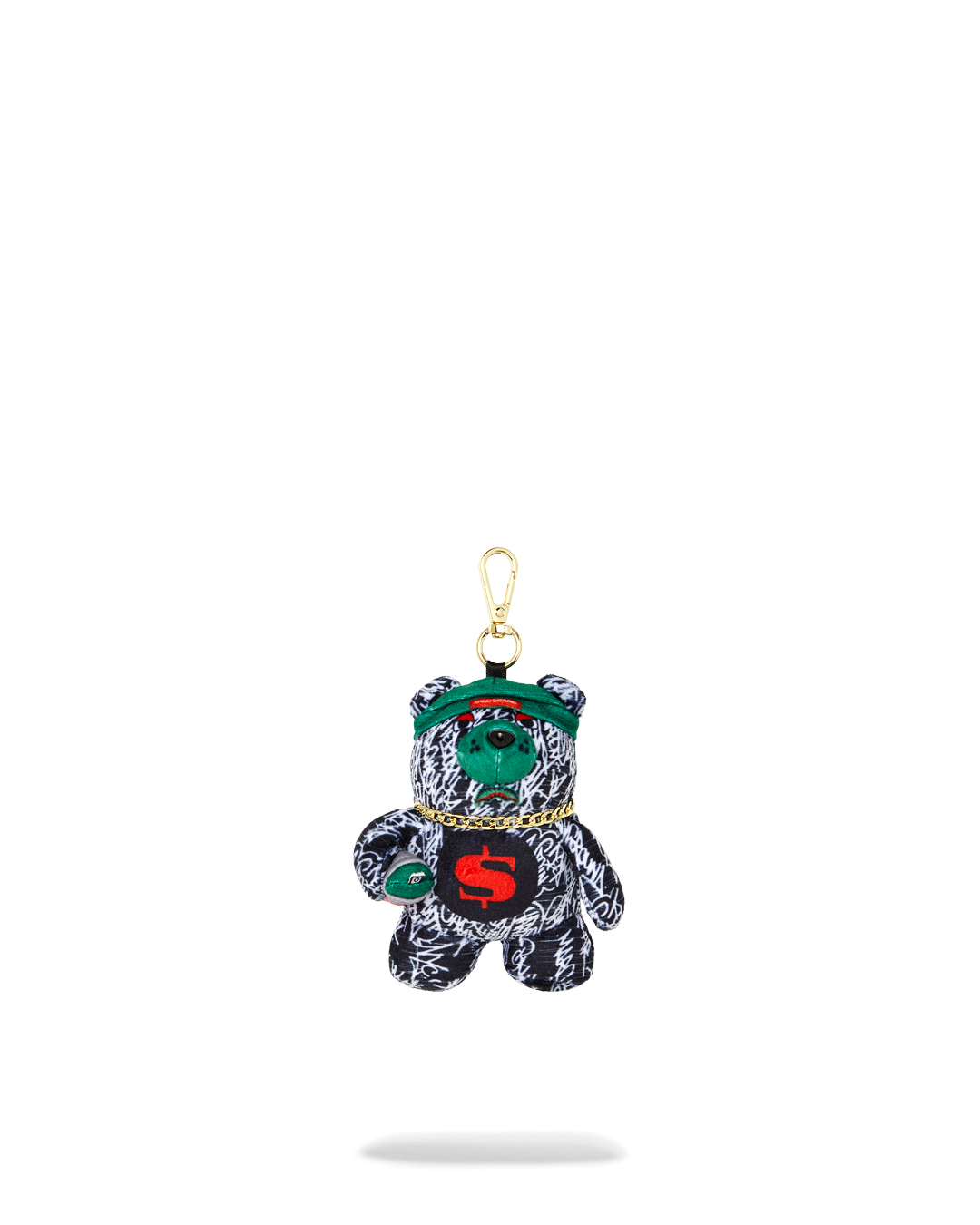 NIGHT NIGHT BEAR KEYCHAIN