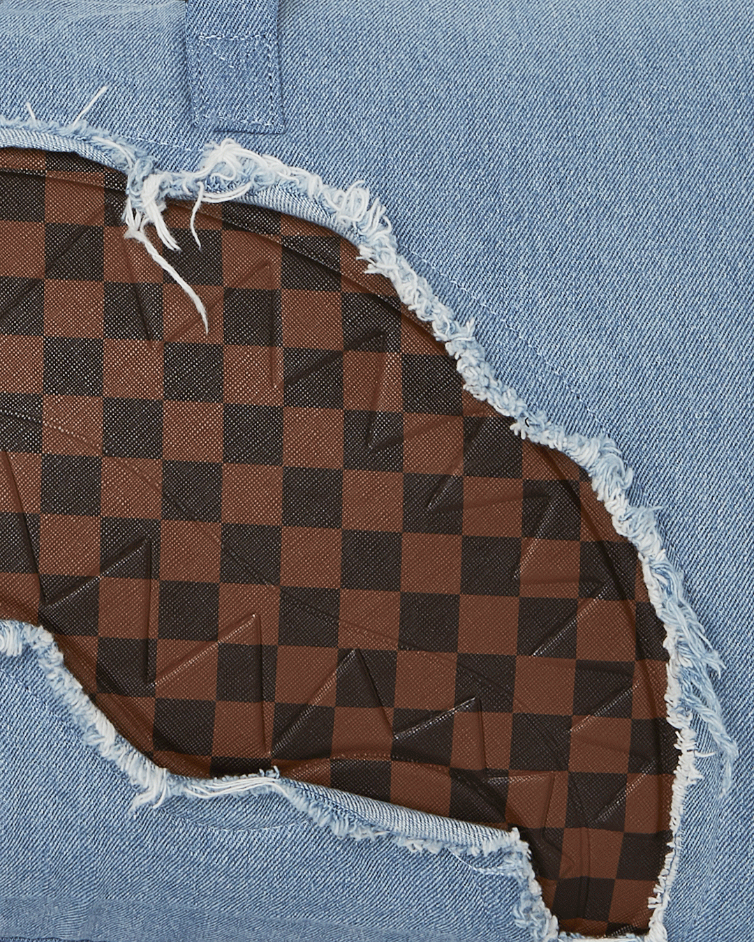 SHORES OF ITALY DUFFLE