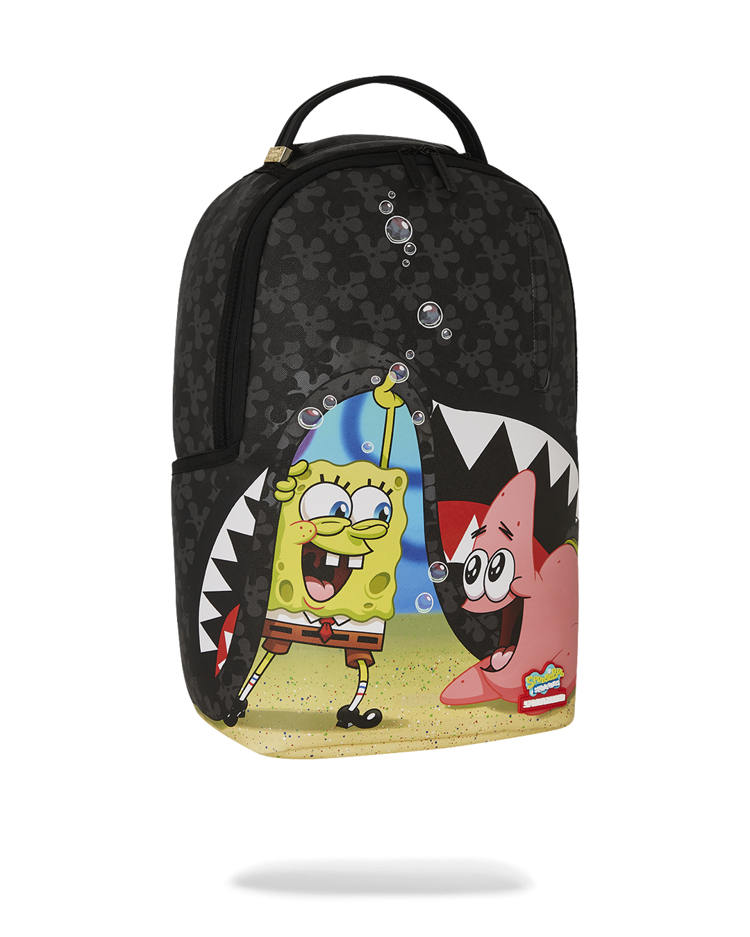 SPONGEBOB BUBBLE FRENZY BACKPACK