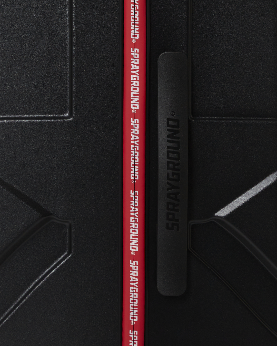 THE HERO SHARKITECTURE FULL-SIZE LUGGAGE