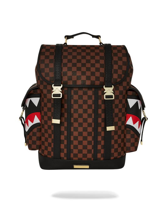 SAWTOOTH SHARKS IN PARIS MONTE CARLO