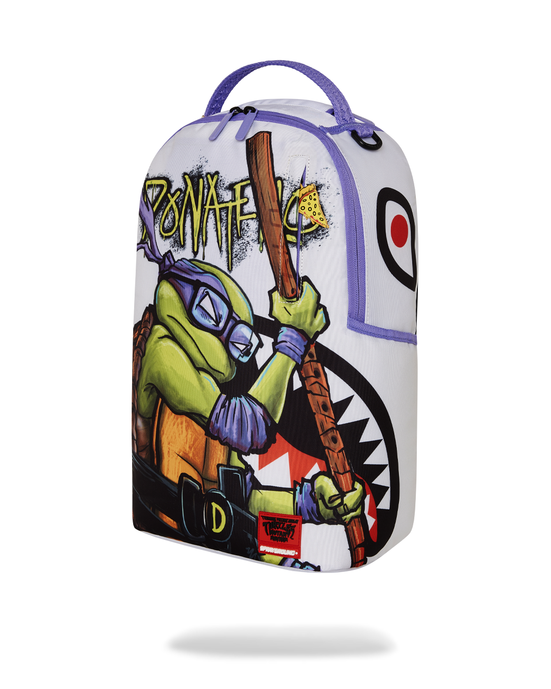 TEENAGE MUTANT NINJA TURTLES DONATELLO SMARTVISION DLXR BACKPACK