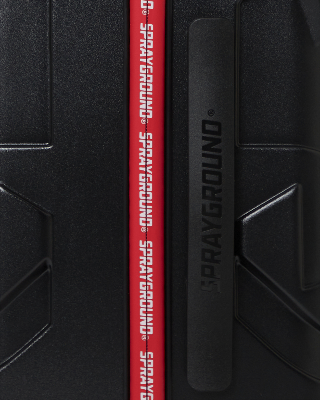 THE HERO SHARKITECTURE CARRY-ON LUGGAGE