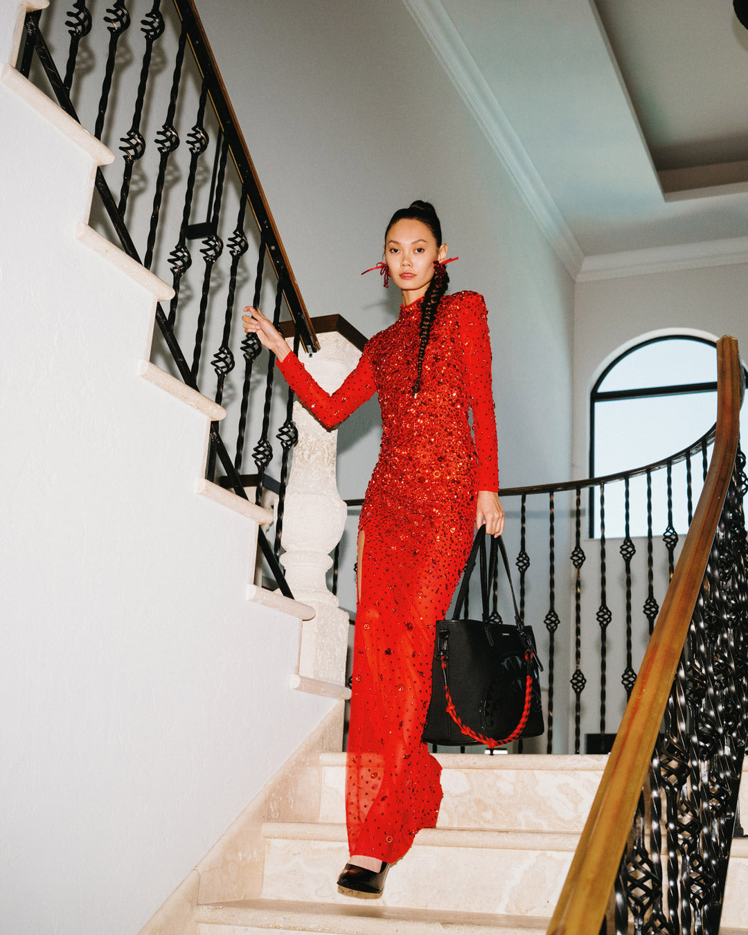 SHARK CENTRAL KYUSHU MOUNTAIN TOTE