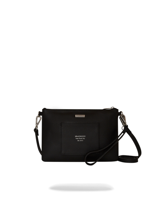 THE HQ CROSSOVER CLUTCH