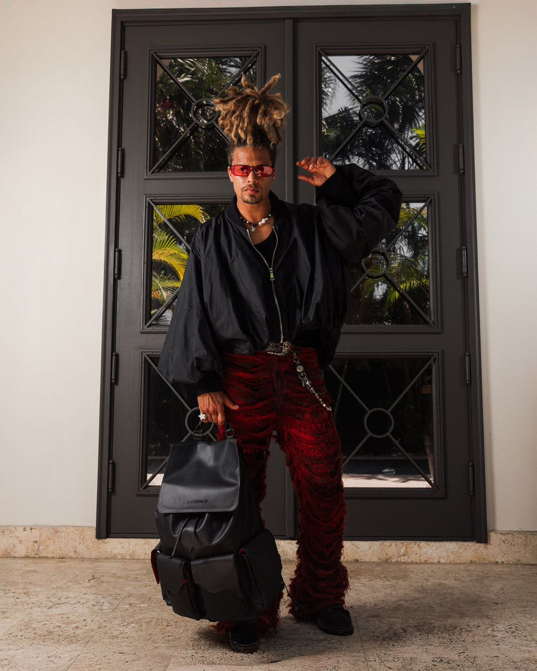 NIGHTFALL MONTE CARLO