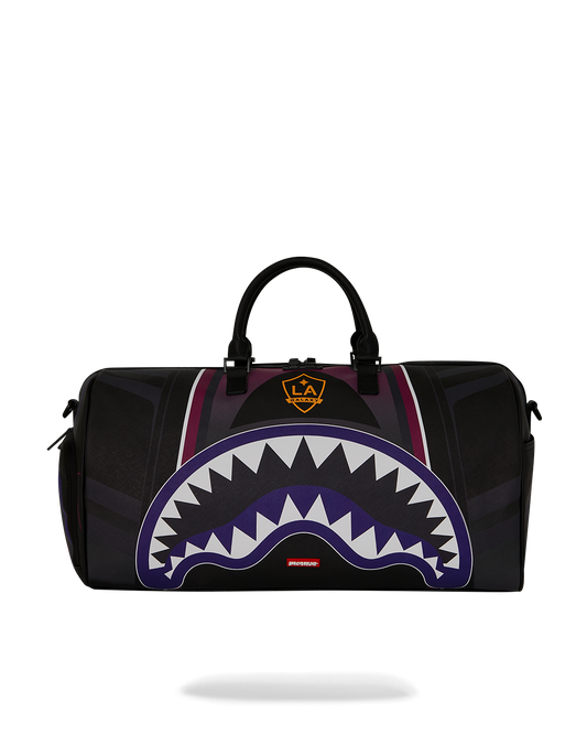 MLS LA GALAXY COSMIC POWER DUFFLE