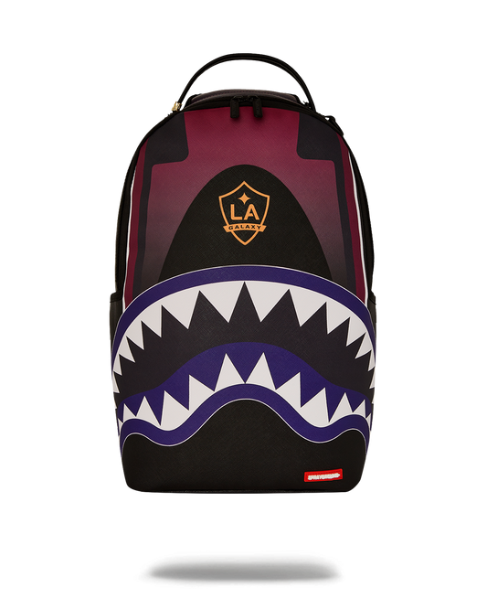 MLS LA GALAXY COSMIC POWER BACKPACK