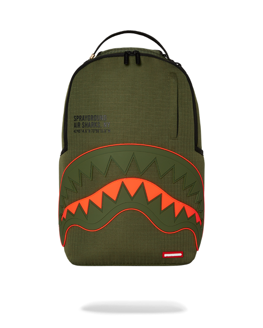 SHARK CENTRAL AIRBORNE BACKPACK