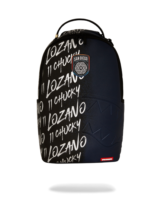 MLS SAN DIEGO FC CHUCKY LOZANO 11 BACKPACK