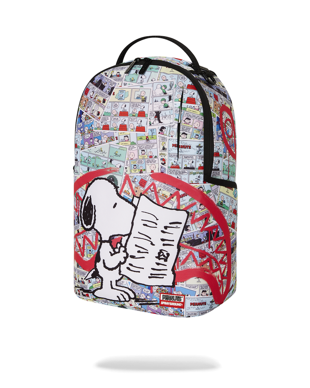 SNOOPY FOCUSED BACKPACK