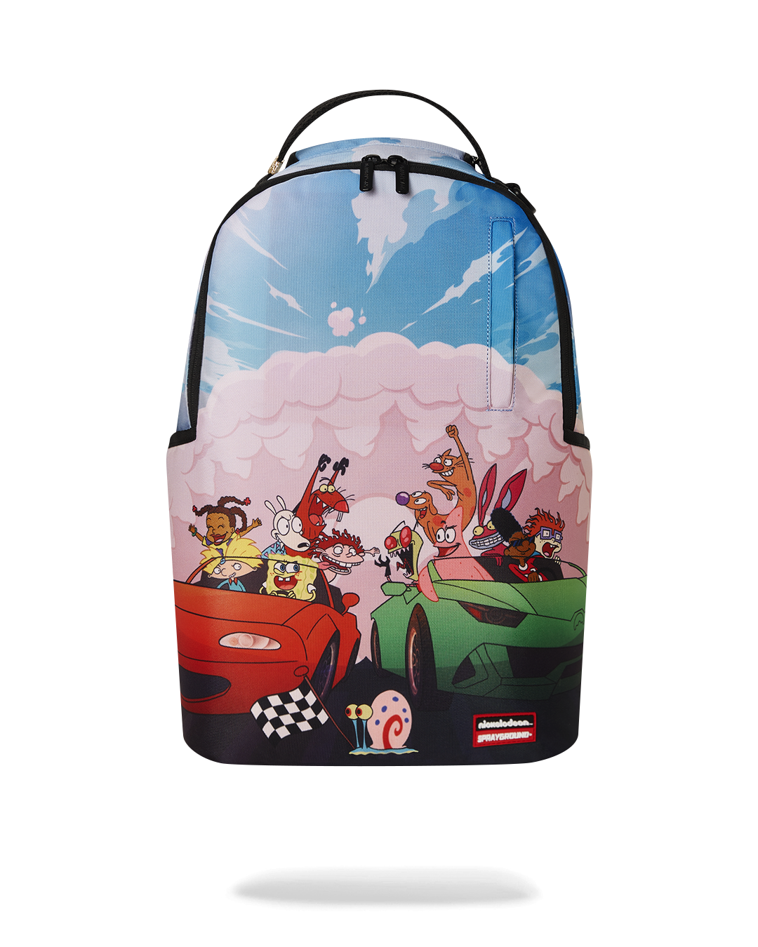 90'S NICK TOON RACER BACKPACK
