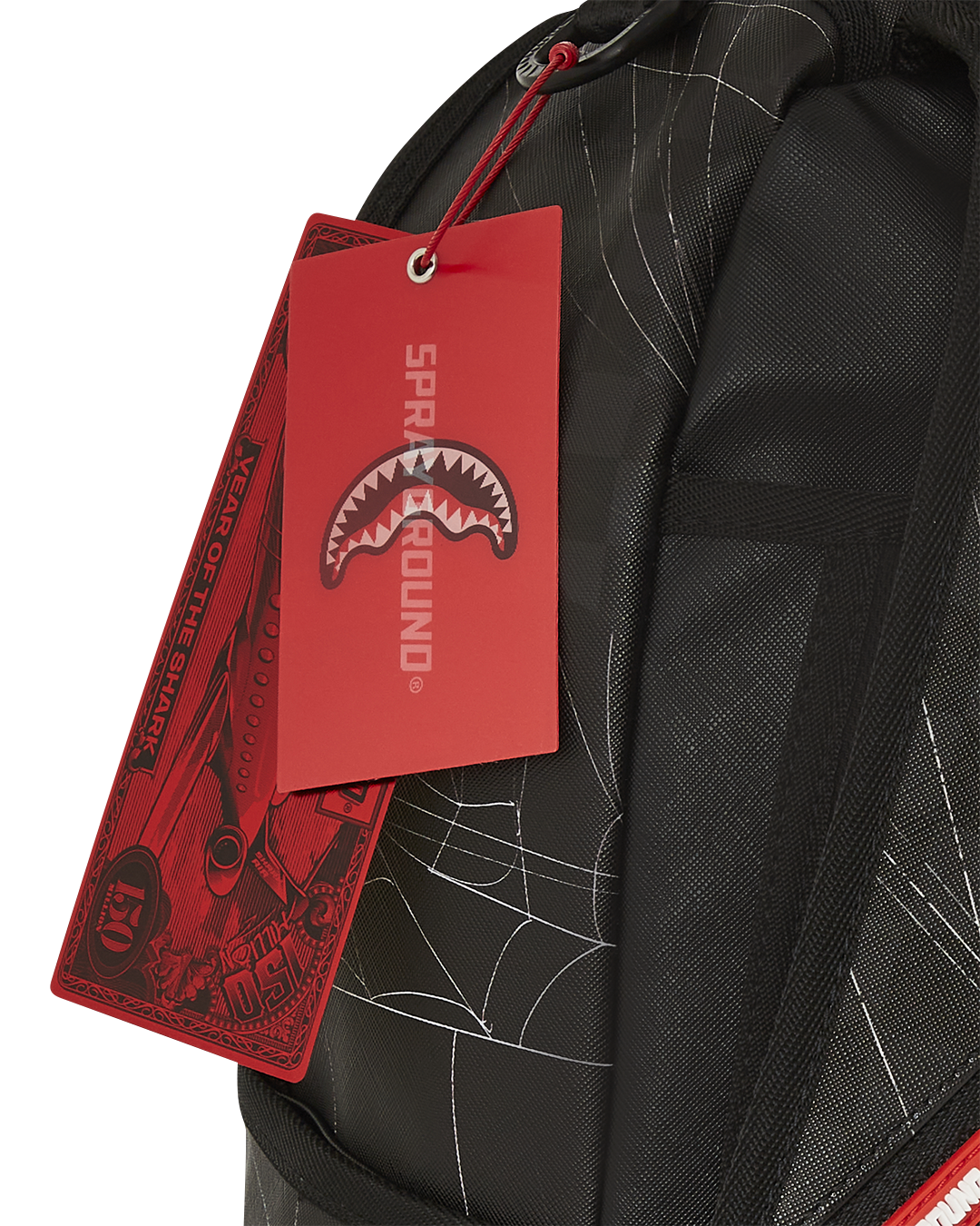 WORLD WIDE WEB DLXSV BACKPACK