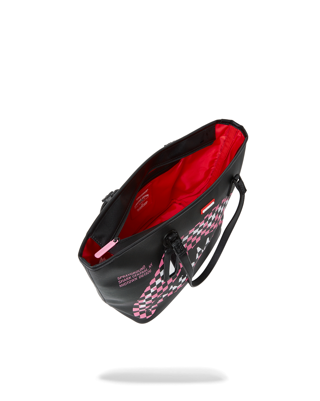 SHARK CENTRAL MIDTOWN TOTE