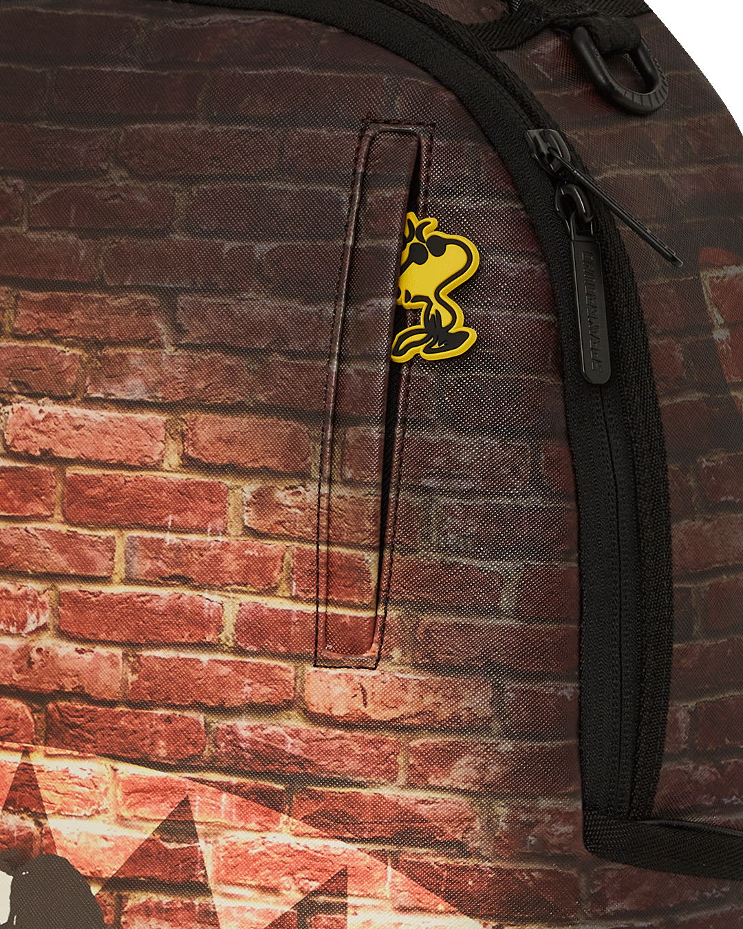 SNOOPY JOE COOL FOR SCHOOL BACKPACK