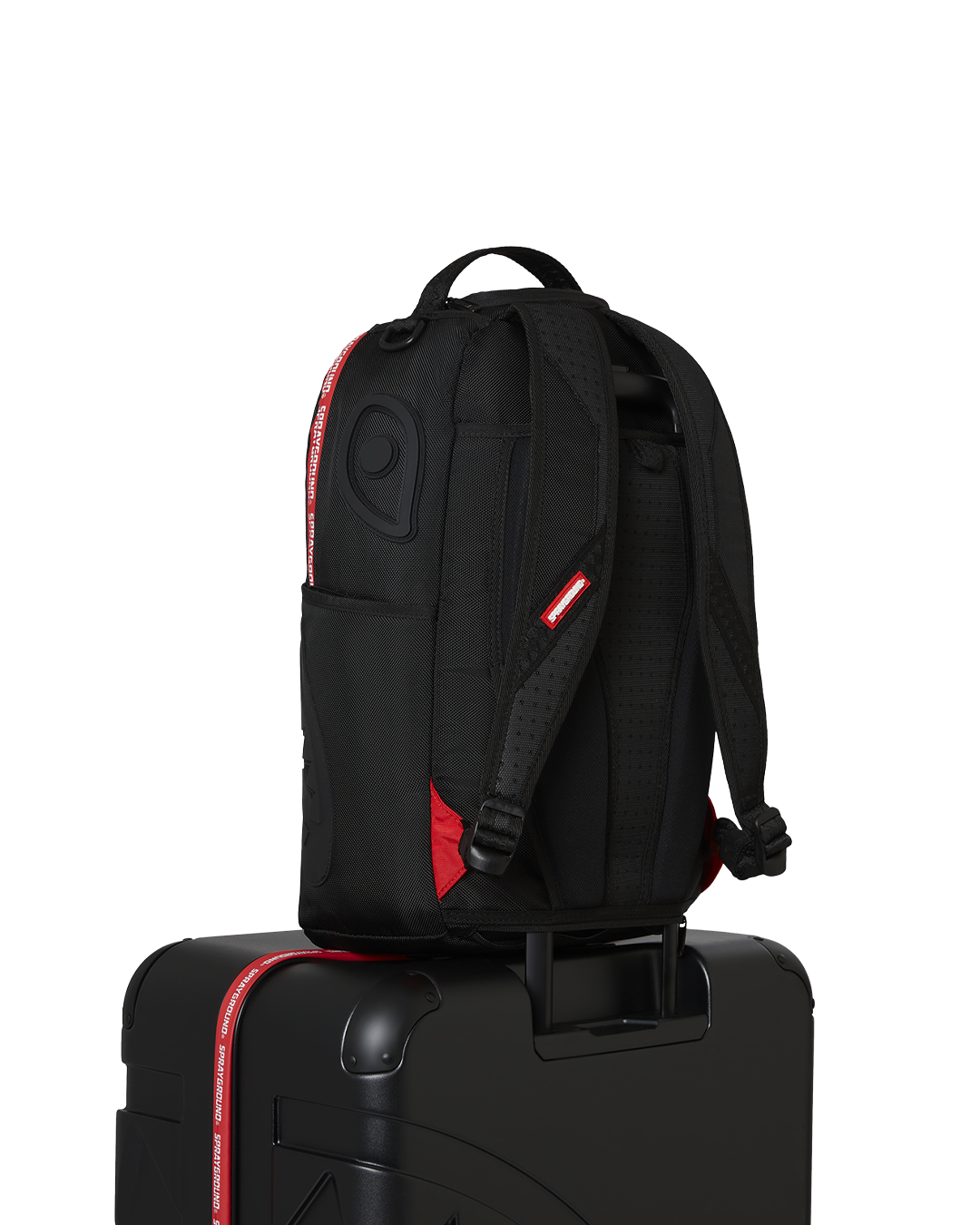 THE HERO SHARKITECTURE FULL-SIZE LUGGAGE