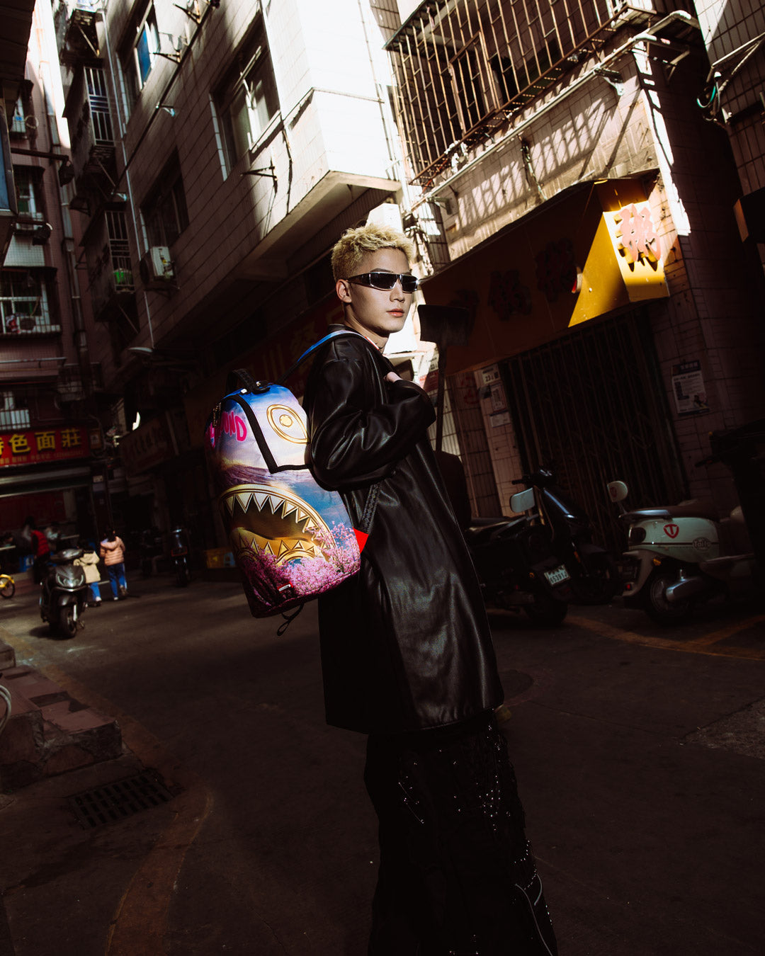 SAKURA DREAMZ BACKPACK