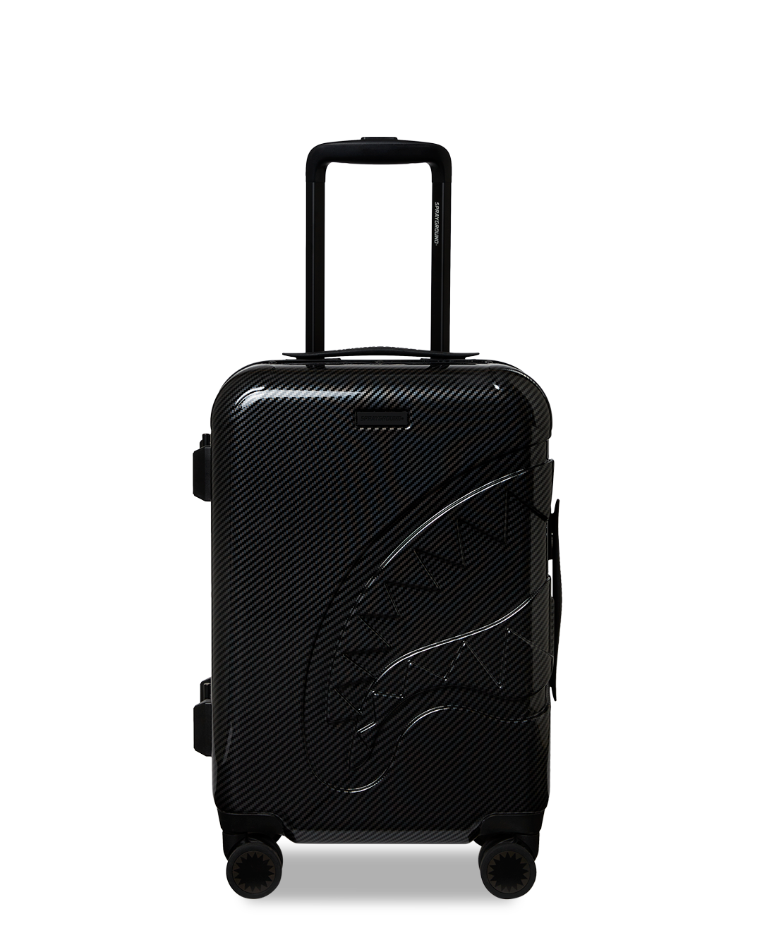 NIGHTFALL SHARKITECTURE CARRY-ON LUGGAGE