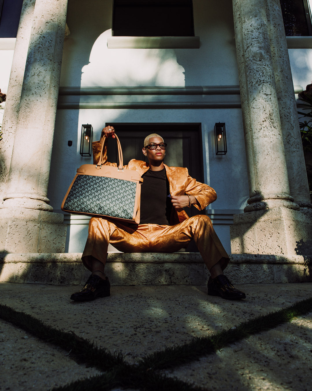 SG3D HENNY BRIEFCASE