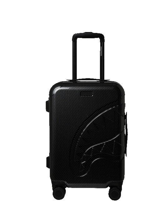 NIGHTFALL SHARKITECTURE CARRY-ON LUGGAGE