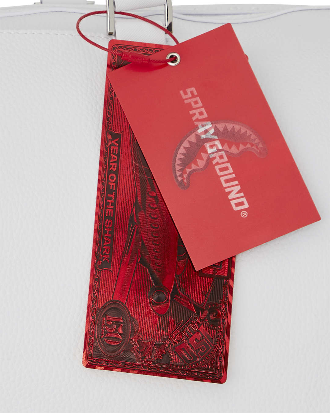 THE HEADQUARTERS - REFLECTION MINI DUFFLE