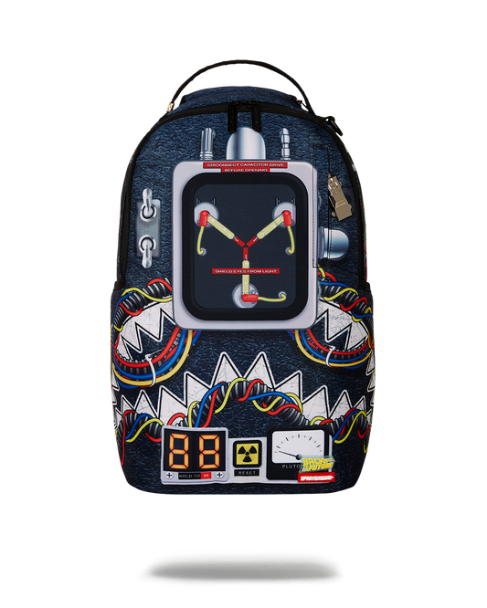 BACK TO THE FUTURE FLUX MODE BACKPACK