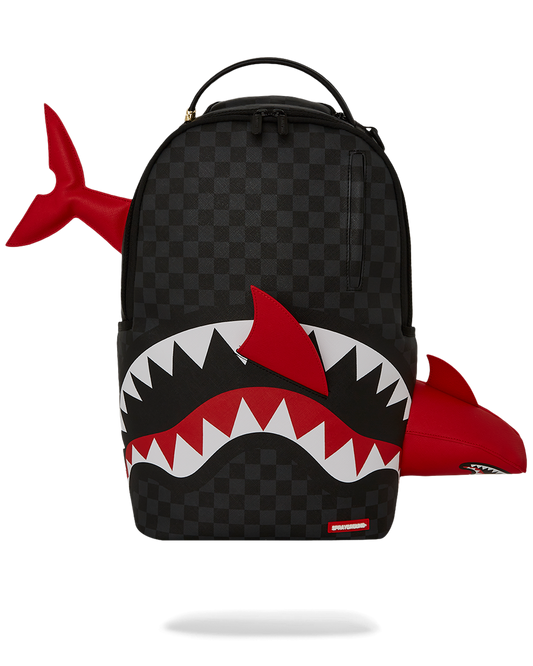 SHARK ESCAPE BACKPACK