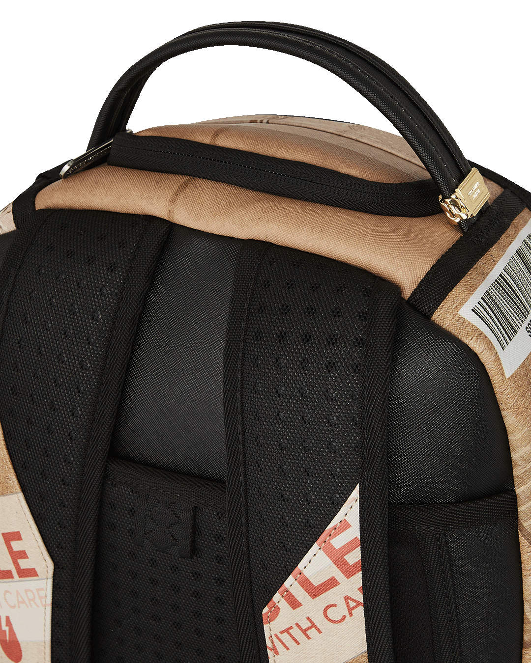 OVERNIGHT DELIVERY BACKPACK