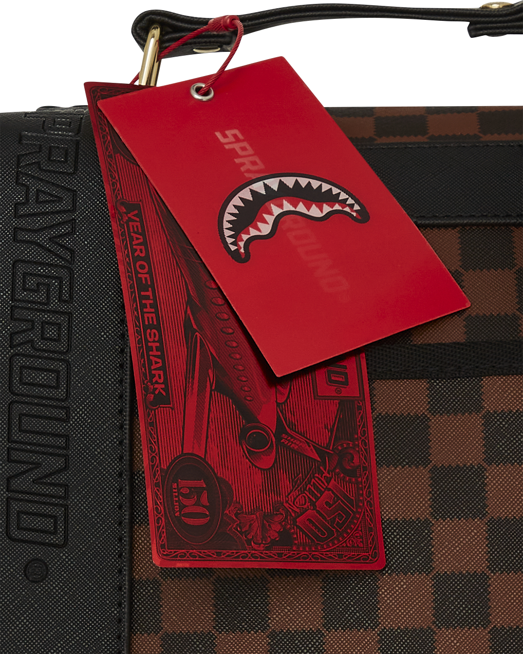 SAWTOOTH SHARKS IN PARIS MONTE CARLO