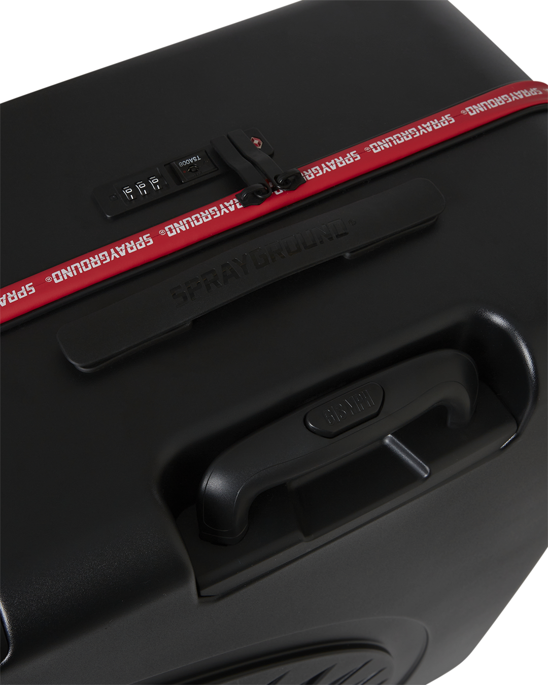 THE HERO SHARKITECTURE FULL-SIZE LUGGAGE