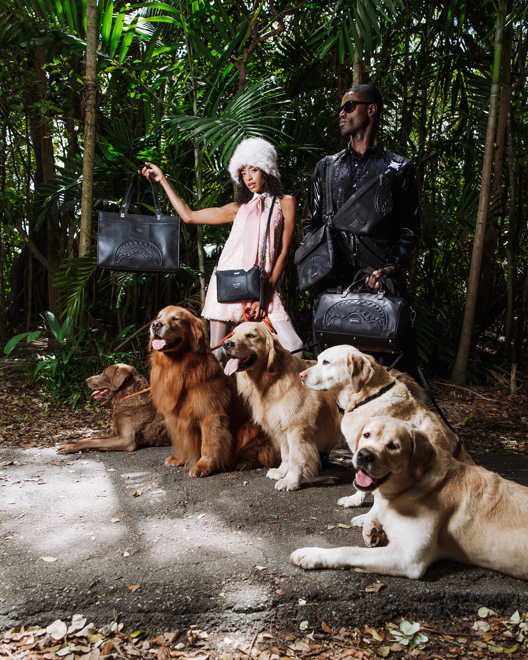 THE HQ SAVVY CROSSBODY