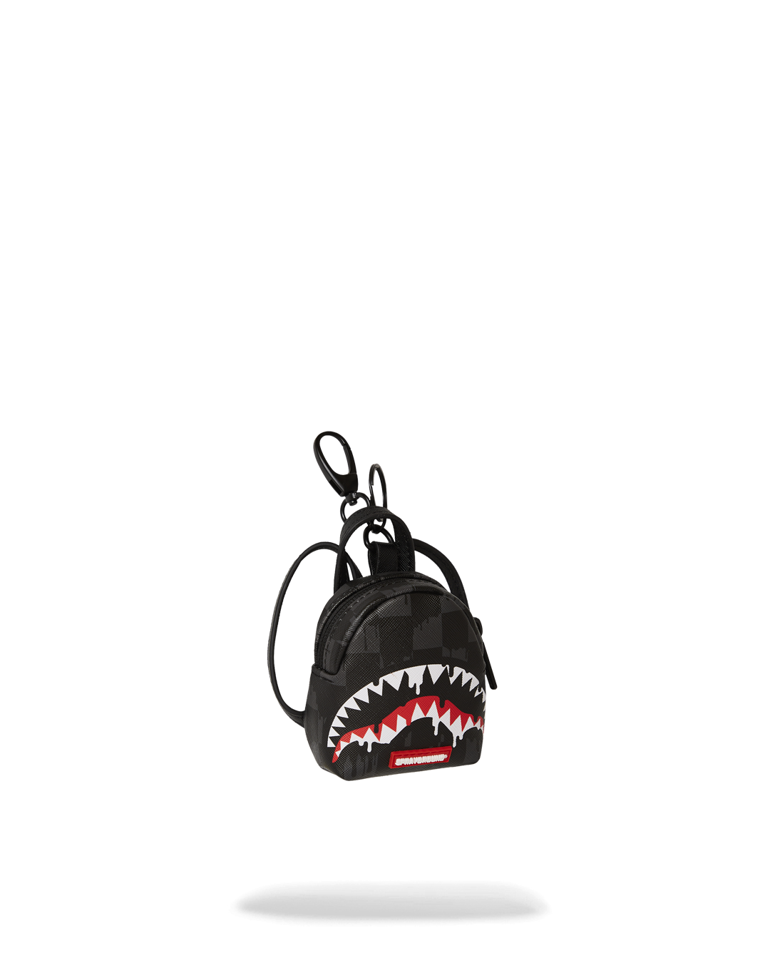 SHARKS IN PARIS THUNDERDRIP BACKPACK KEYCHAIN