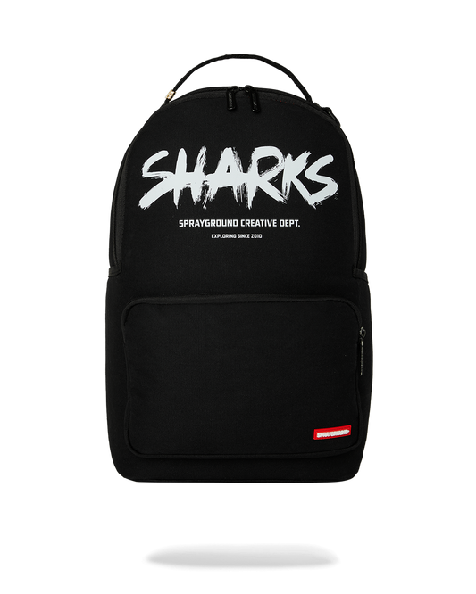 SHARKS CREATIVE DEPT CARGO HERO BACKPACK