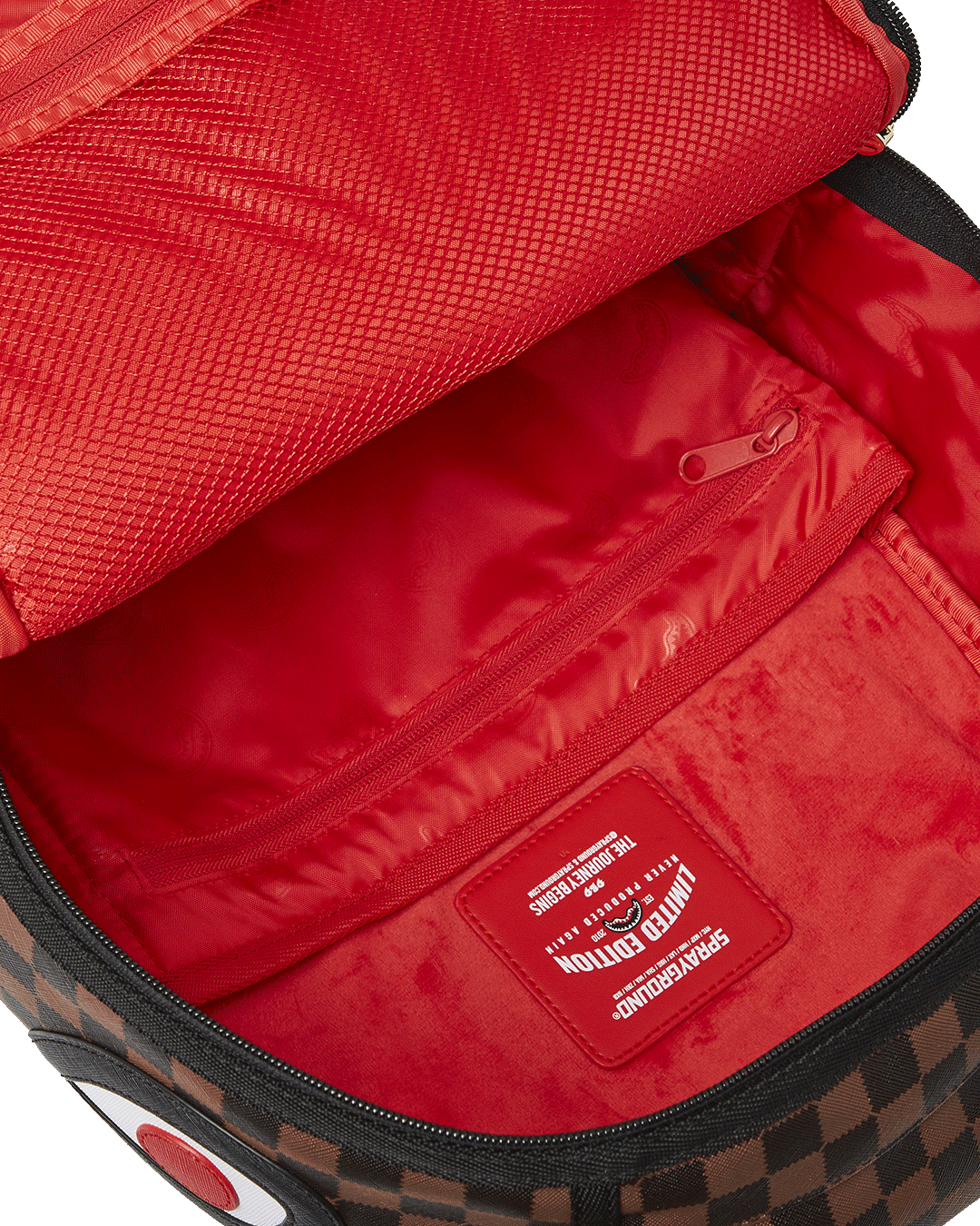 SAWTOOTH SHARKS IN PARIS DLXSV BACKPACK