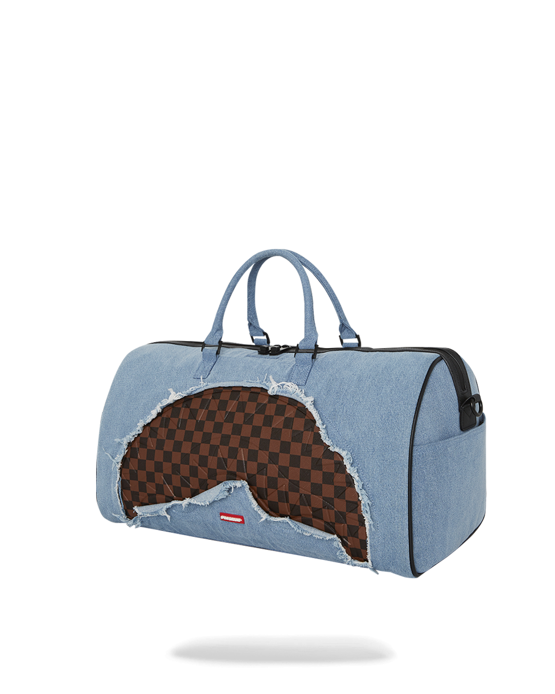SHORES OF ITALY DUFFLE