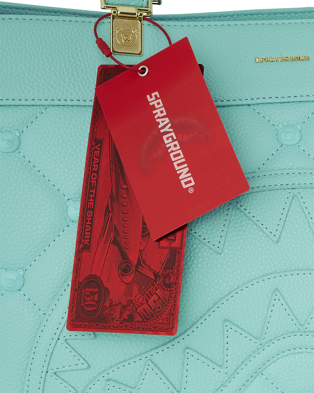 ROCOCCO TORTUGA TOTE