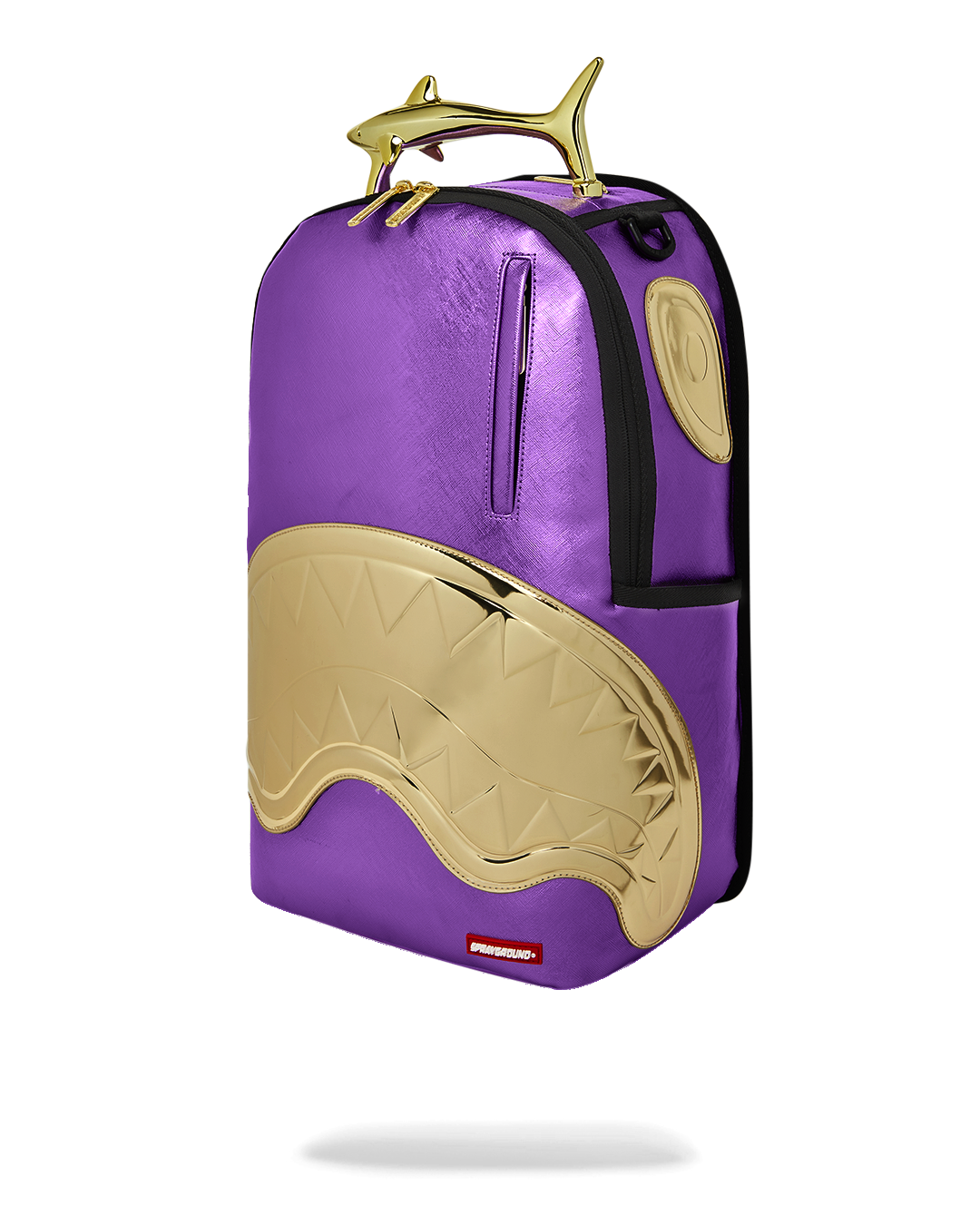 SHARKS OF THE GOLD OCEAN BACKPACK